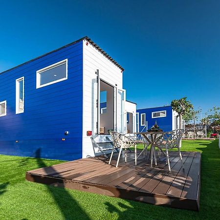 Camping Bon Sol El Campello Ngoại thất bức ảnh