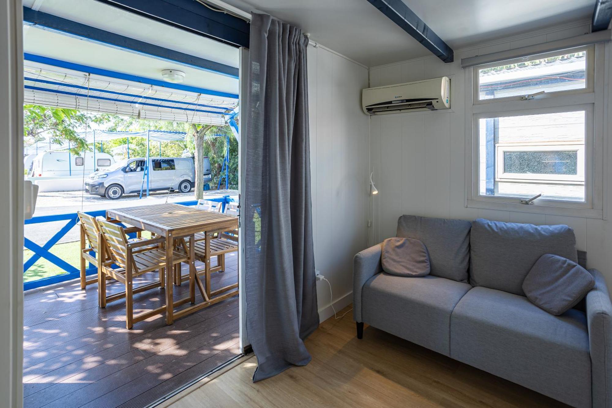 Camping Bon Sol El Campello Ngoại thất bức ảnh