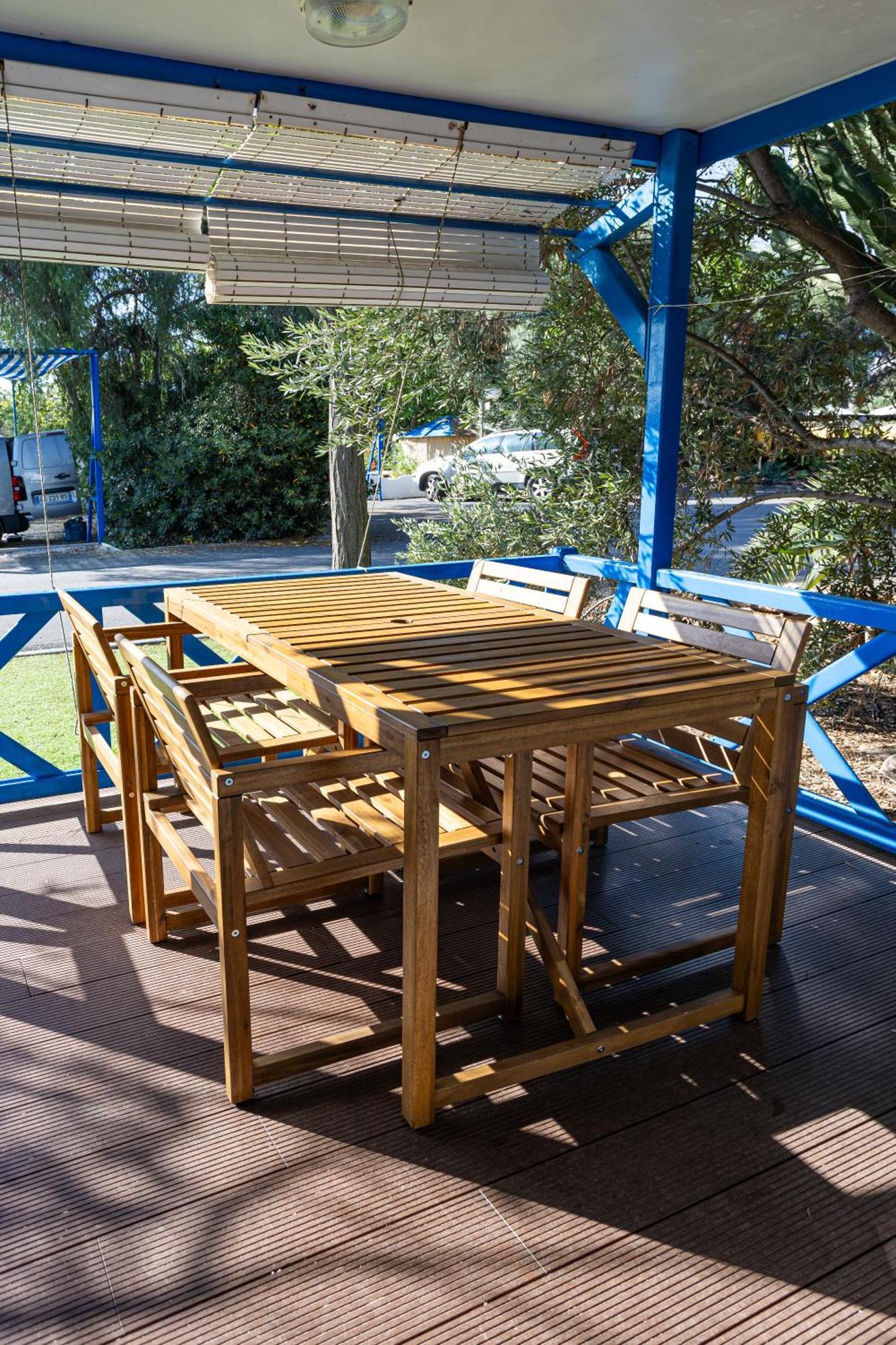 Camping Bon Sol El Campello Ngoại thất bức ảnh