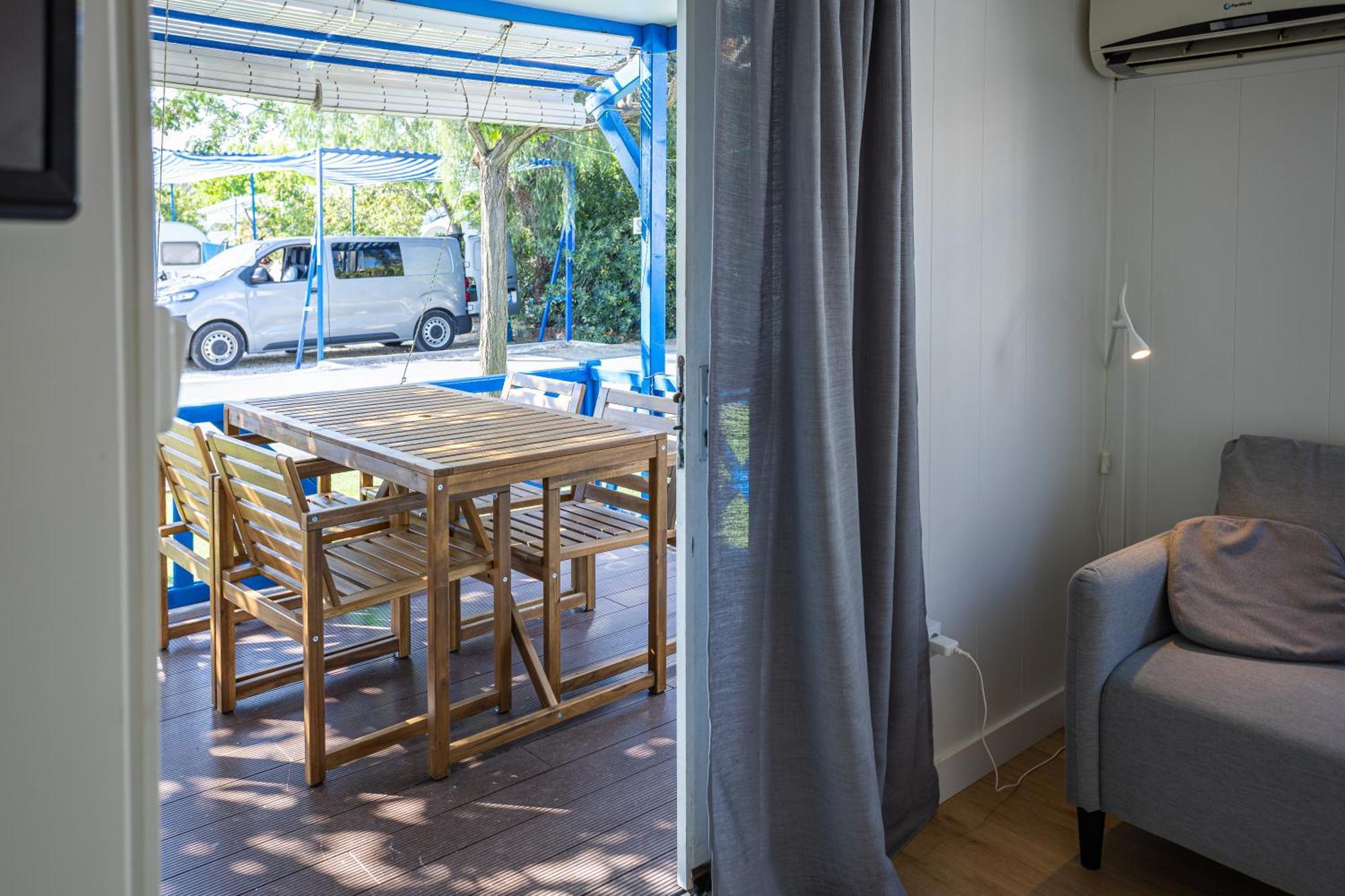 Camping Bon Sol El Campello Ngoại thất bức ảnh