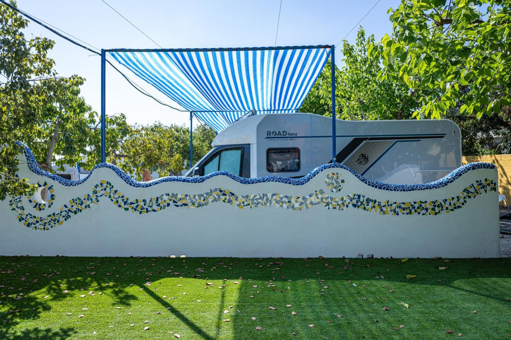 Camping Bon Sol El Campello Ngoại thất bức ảnh