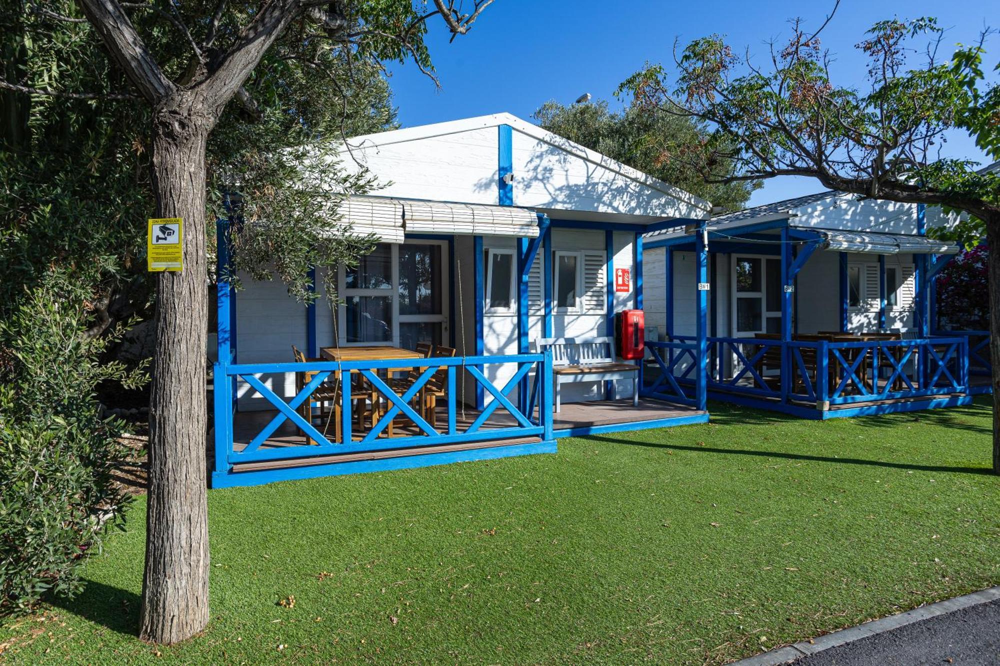 Camping Bon Sol El Campello Ngoại thất bức ảnh