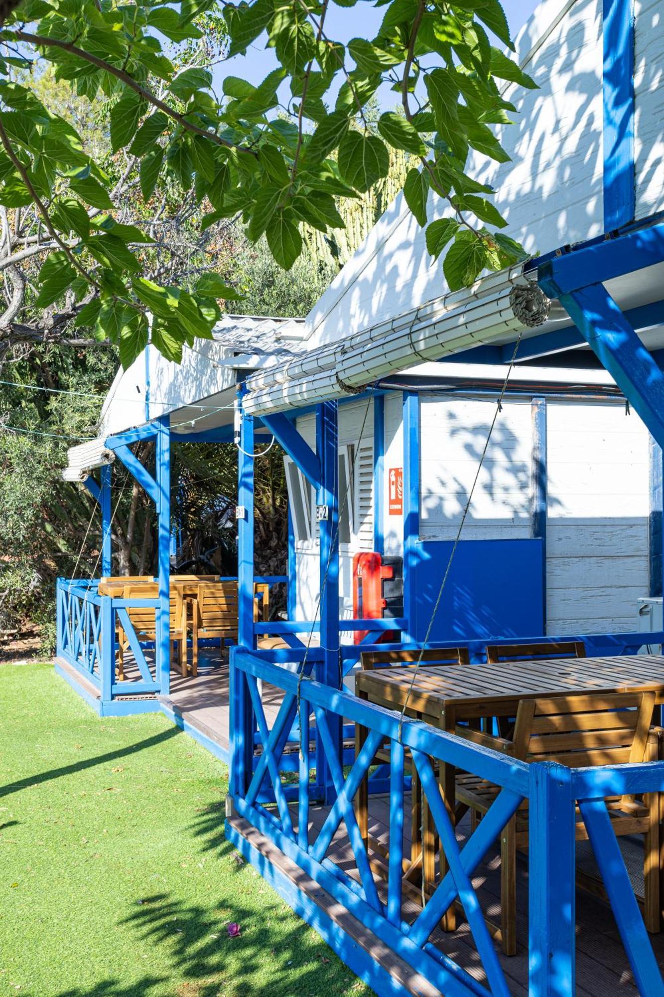 Camping Bon Sol El Campello Ngoại thất bức ảnh