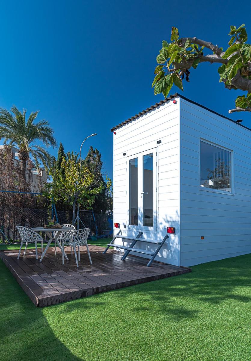 Camping Bon Sol El Campello Ngoại thất bức ảnh