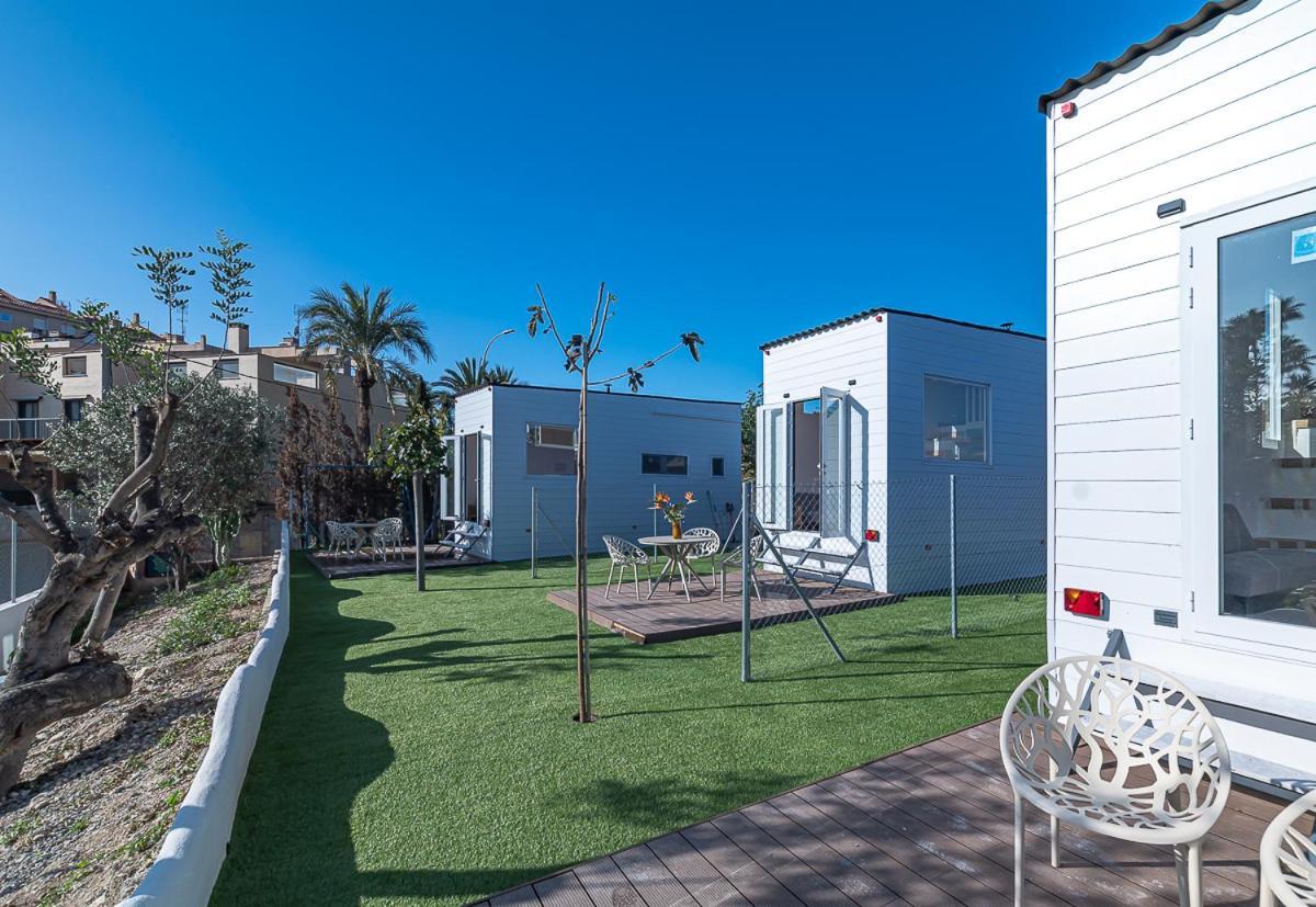 Camping Bon Sol El Campello Ngoại thất bức ảnh