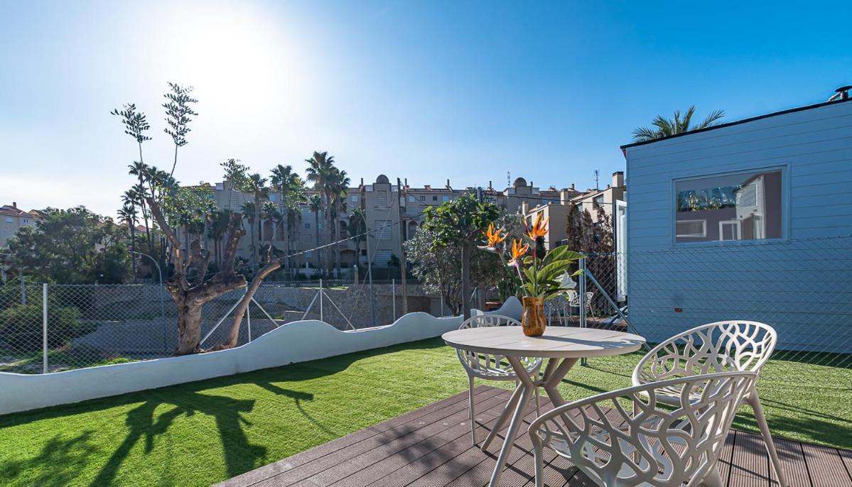 Camping Bon Sol El Campello Ngoại thất bức ảnh